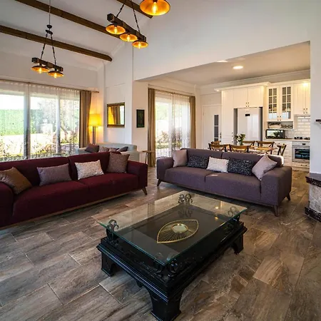 Villa Astonishing House With Private Pool Surrounded By Nature In Fethiye Fethiye