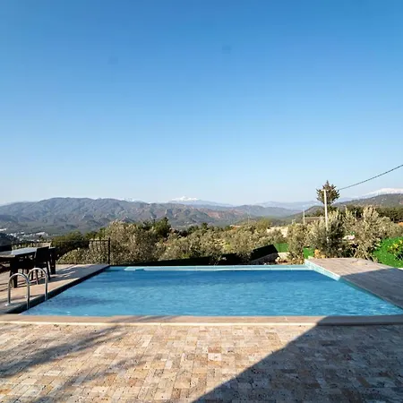Villa Astonishing House With Private Pool Surrounded By Nature In Fethiye *