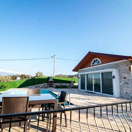 Villa Astonishing House With Private Pool Surrounded By Nature In Fethiye *