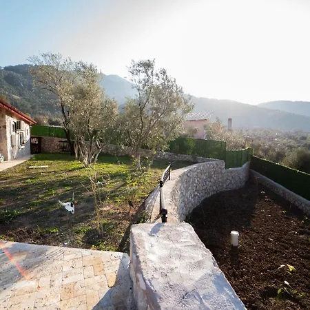 Villa Astonishing House With Private Pool Surrounded By Nature In Fethiye *