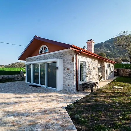 Villa Astonishing House With Private Pool Surrounded By Nature In Fethiye Fethiye