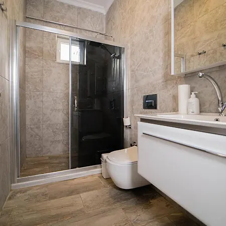 Villa Astonishing House With Private Pool Surrounded By Nature In Fethiye